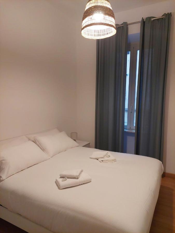 Conte Rosso Apartment Řím Exteriér fotografie