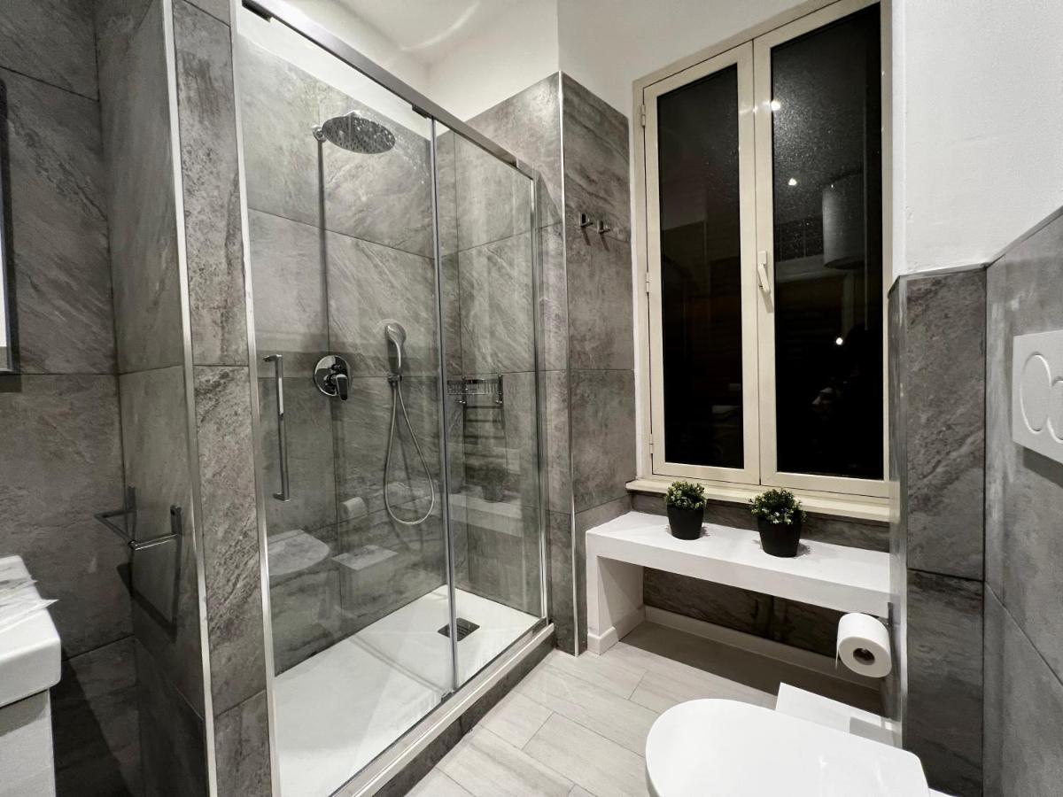Conte Rosso Apartment Řím Exteriér fotografie