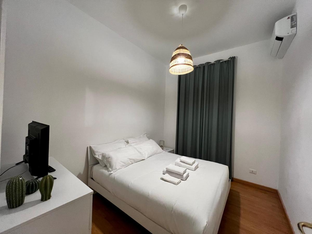 Conte Rosso Apartment Řím Exteriér fotografie