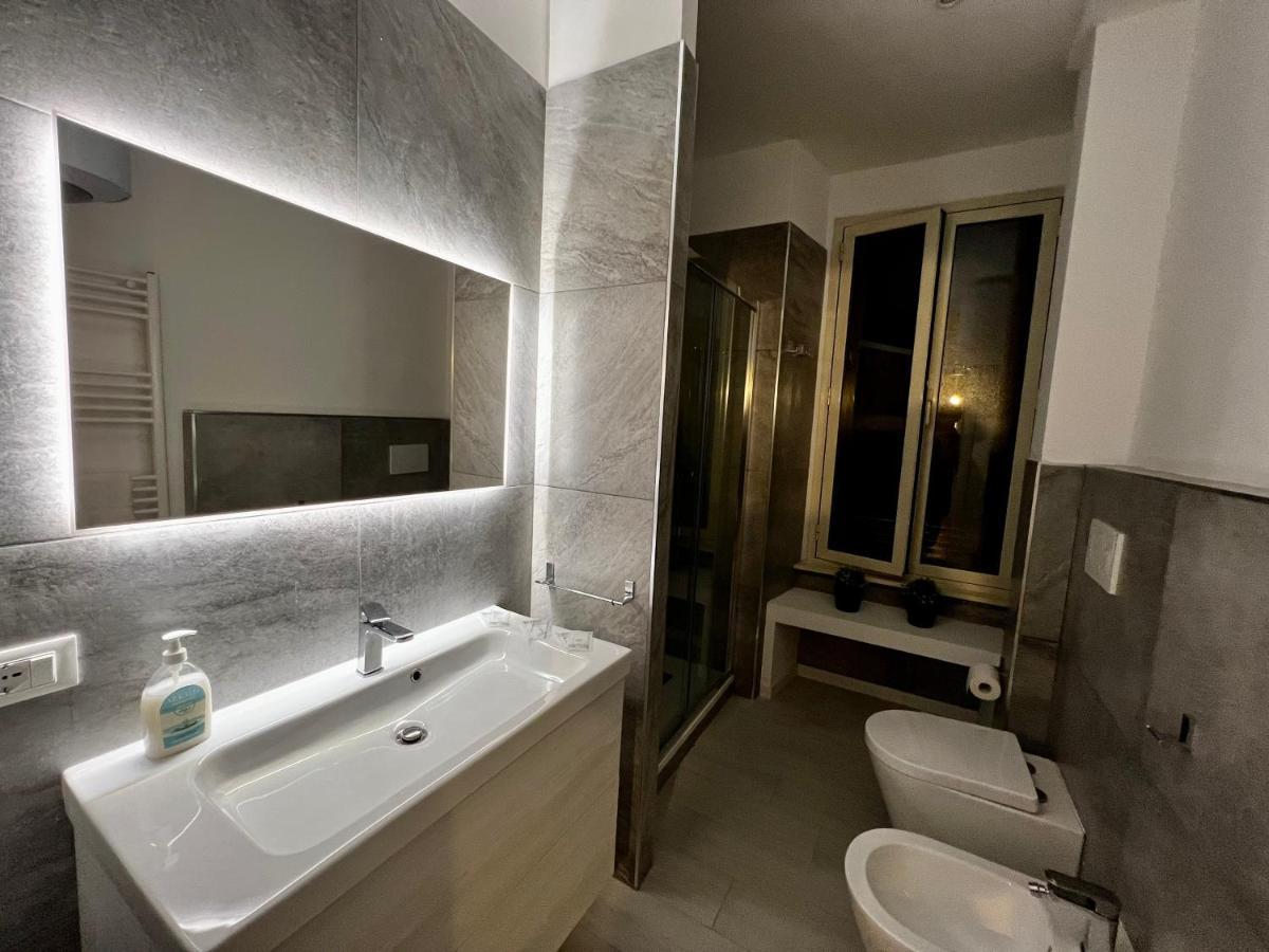 Conte Rosso Apartment Řím Exteriér fotografie