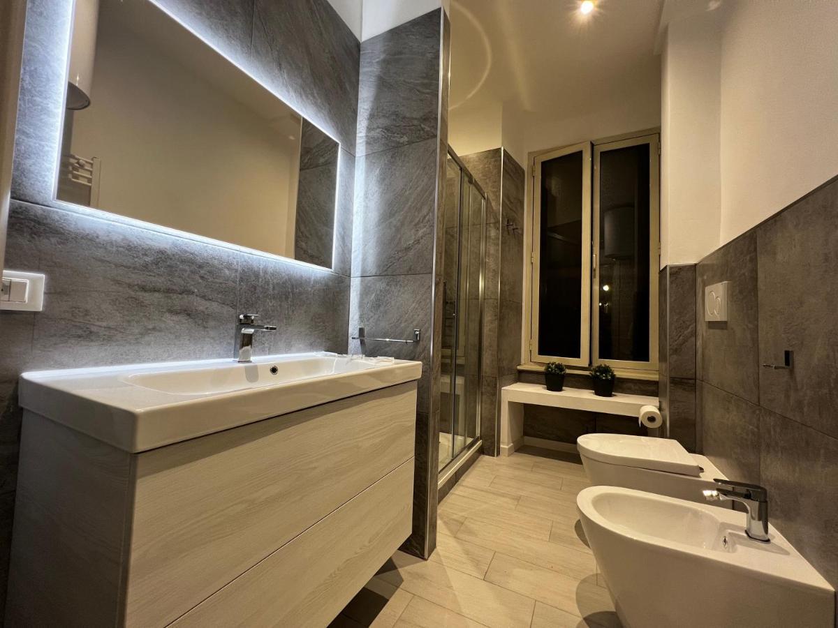 Conte Rosso Apartment Řím Exteriér fotografie