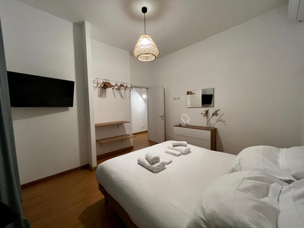 Conte Rosso Apartment Řím Exteriér fotografie
