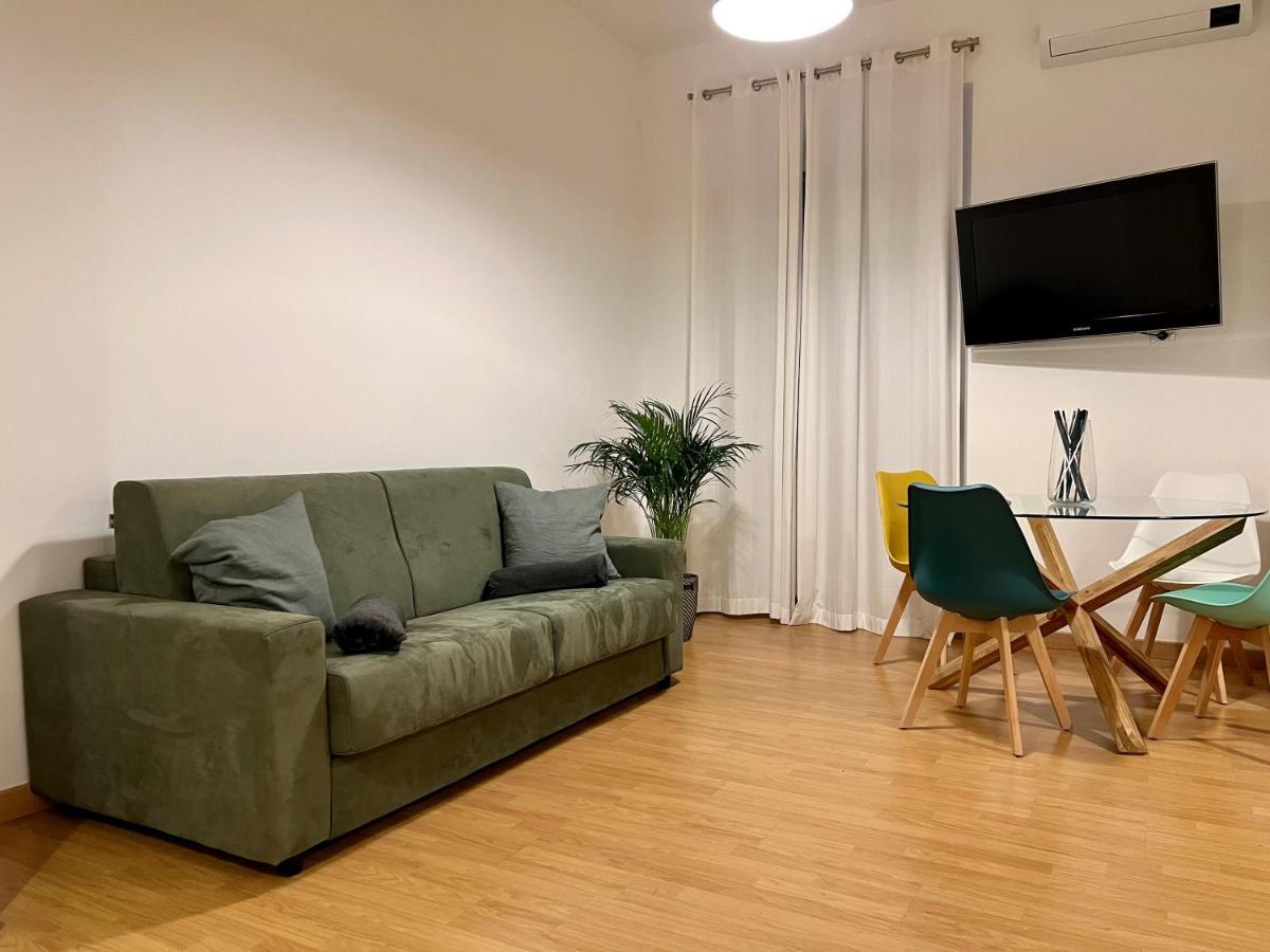 Conte Rosso Apartment Řím Exteriér fotografie